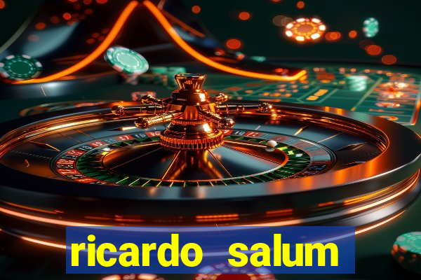 ricardo salum otorrino santos telefone